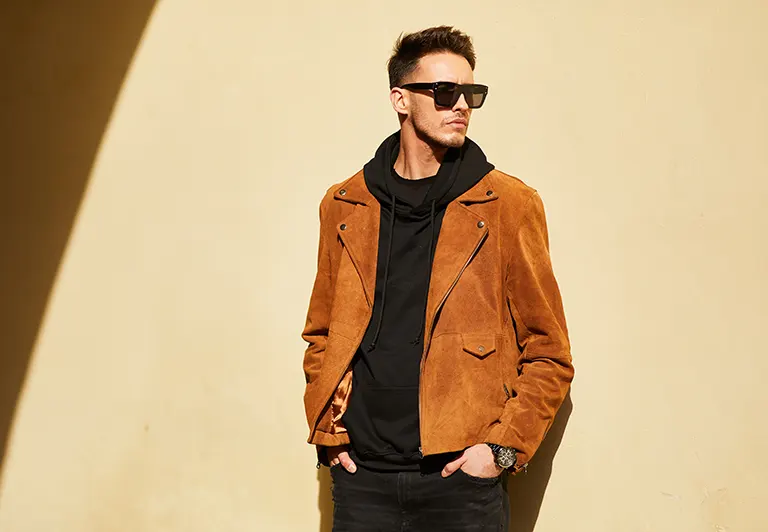 exigence masculine pour une allure polyvalente